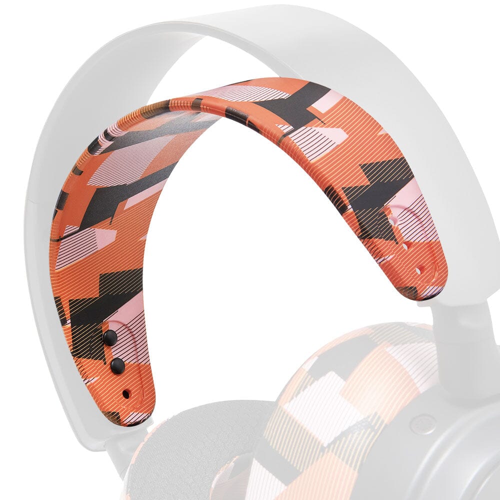 WC Silicone HeadbandZ for Arctis Nova Headsets