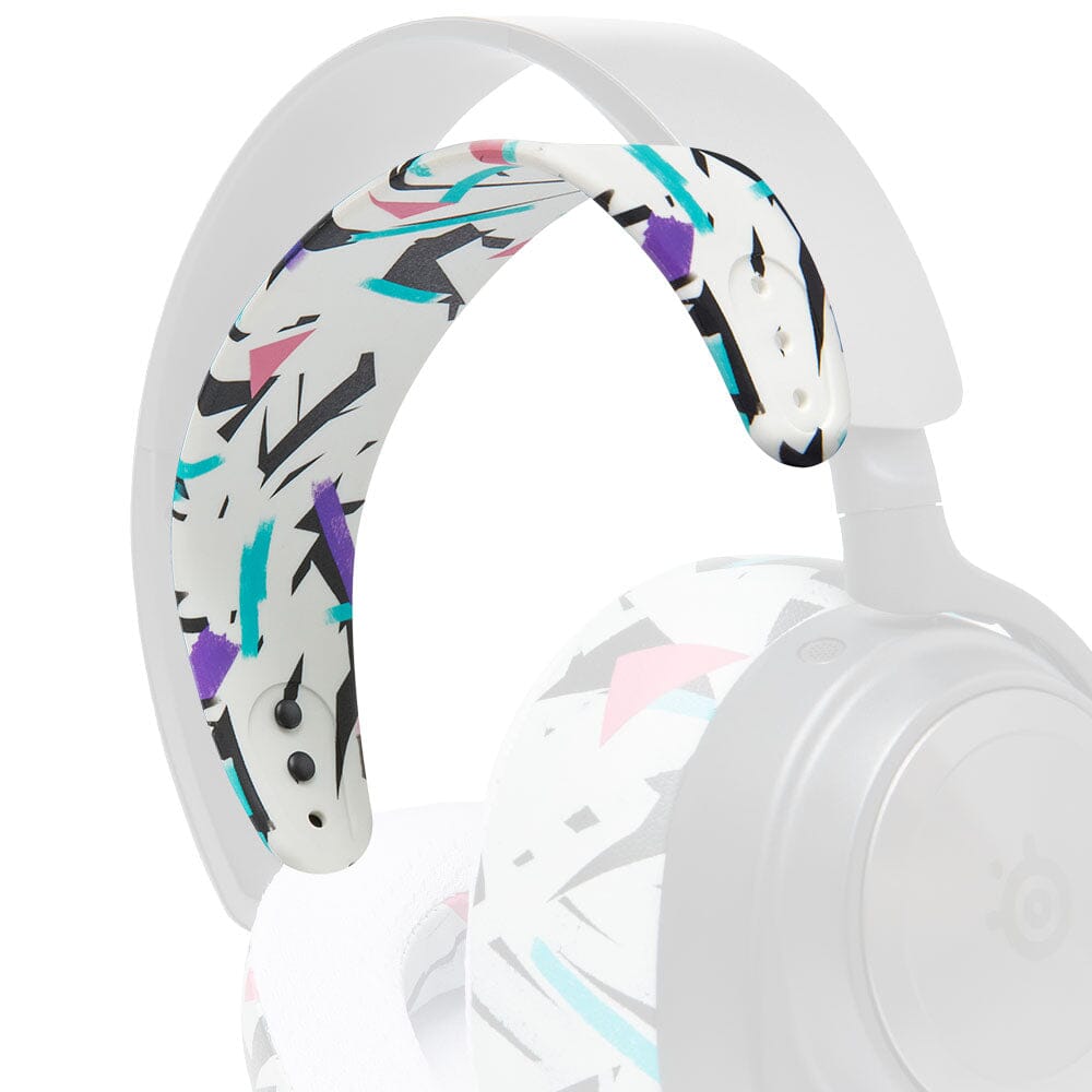 WC Silicone HeadbandZ for Arctis Nova Headsets