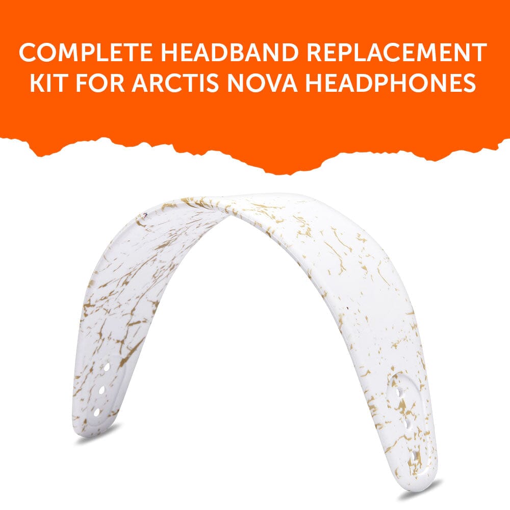 WC Silicone HeadbandZ for Arctis Nova Headsets