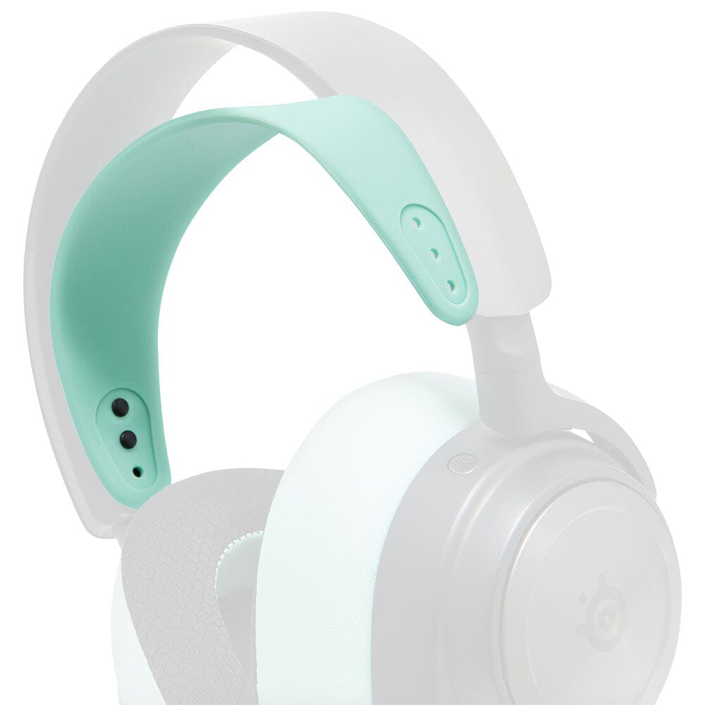 WC Silicone HeadbandZ for Arctis Nova Headsets