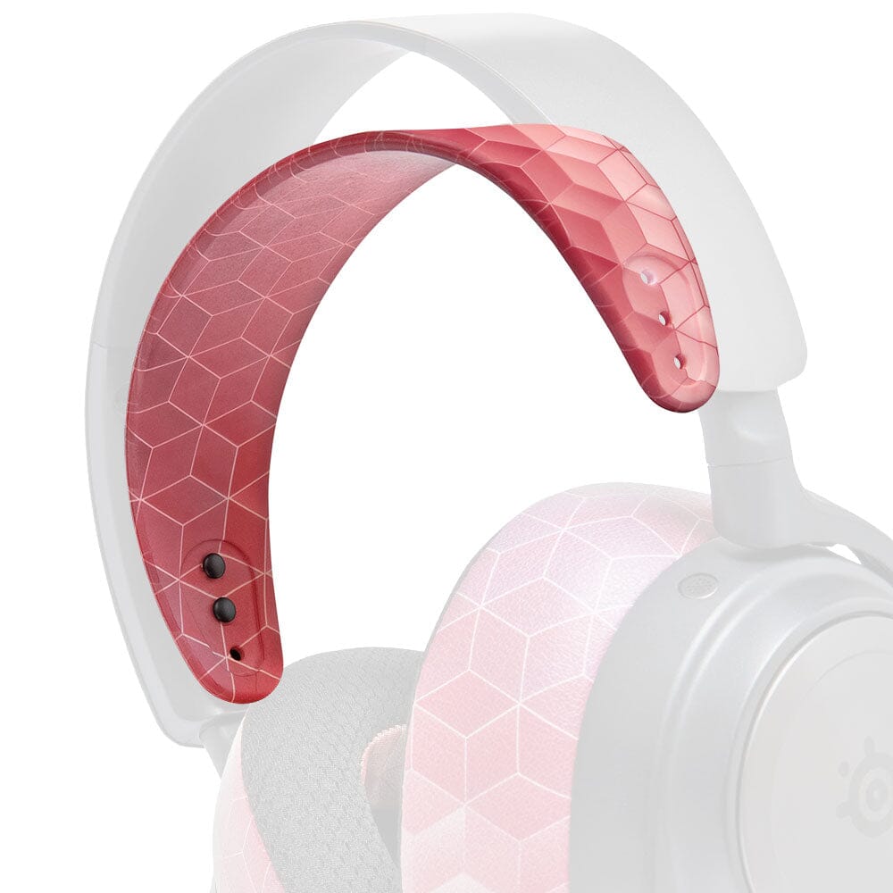 WC Silicone HeadbandZ for Arctis Nova Headsets
