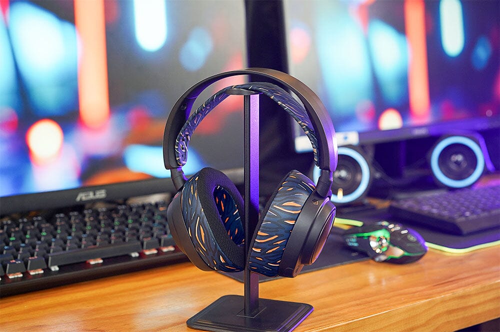 WC Silicone HeadbandZ for Arctis Nova Headsets