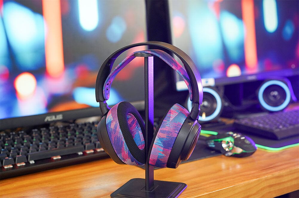 WC Silicone HeadbandZ for Arctis Nova Headsets