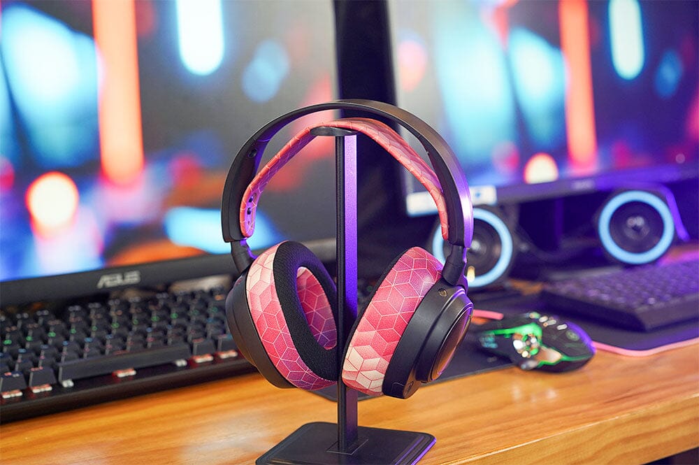 WC Silicone HeadbandZ for Arctis Nova Headsets