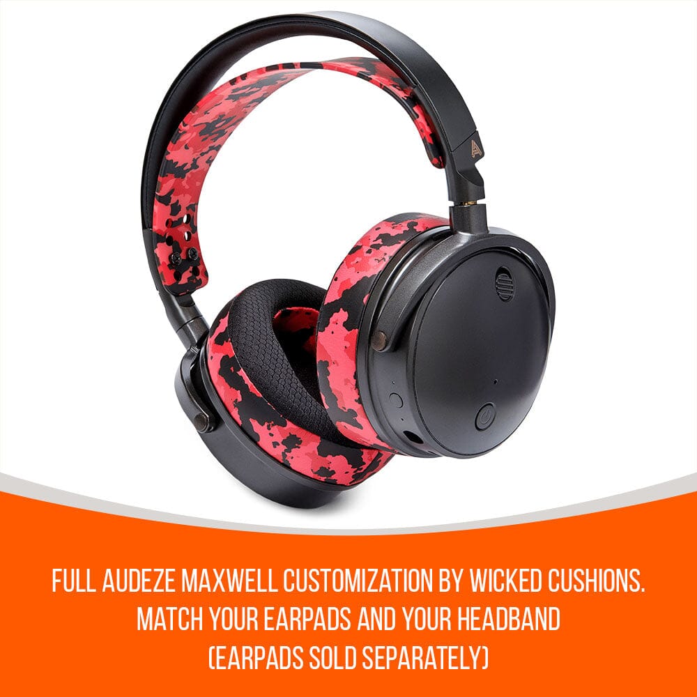 WC Silicone HeadbandZ for Audeze Maxwell