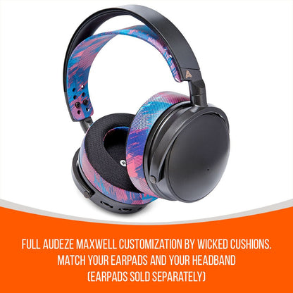 WC Silicone HeadbandZ for Audeze Maxwell
