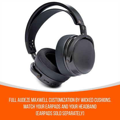 WC Silicone HeadbandZ for Audeze Maxwell