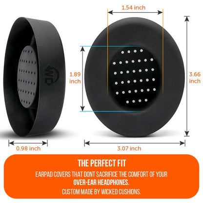 Beats Studio 2 & 3 Earpad Sweat Covers - WC SweatZ Studio