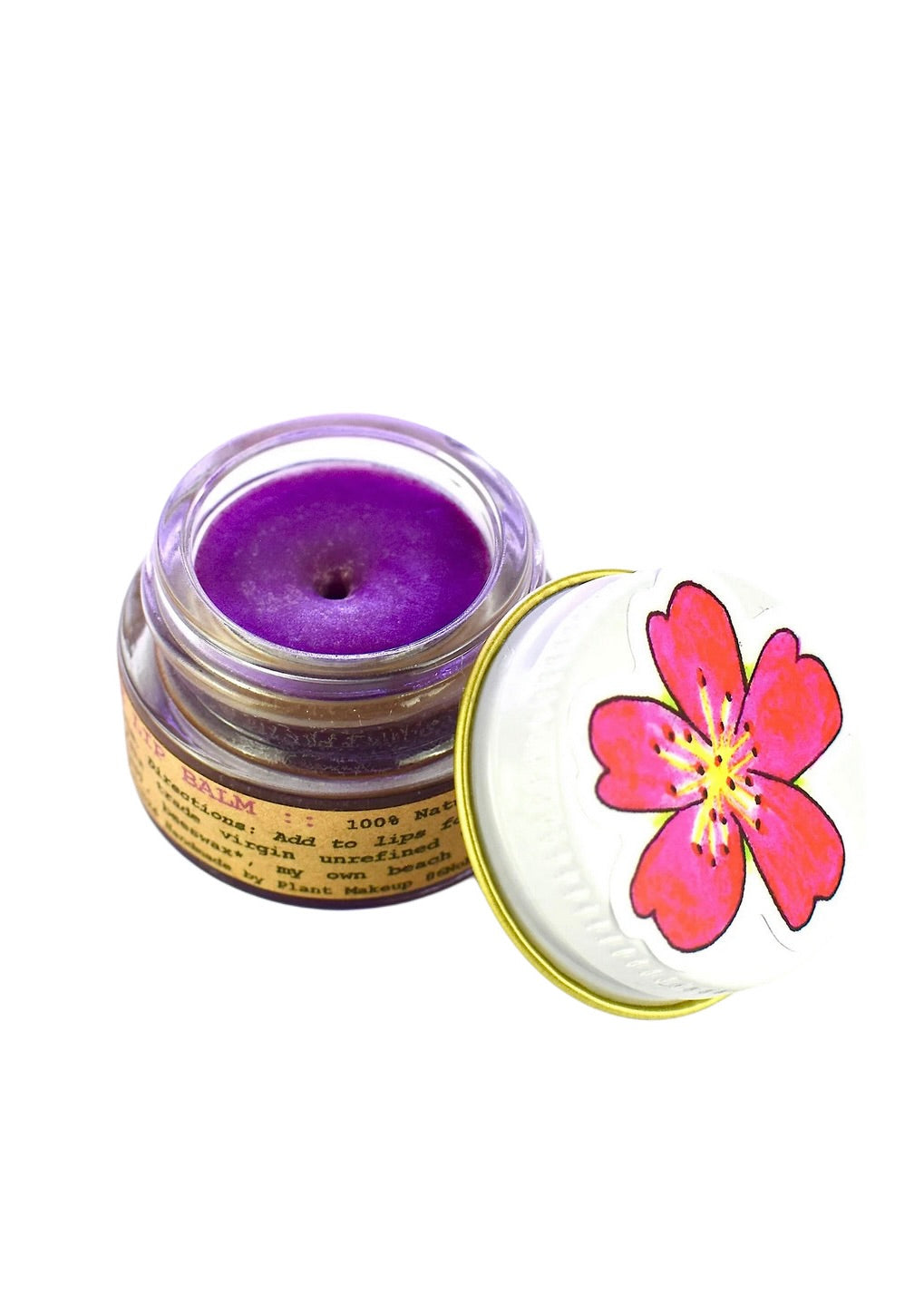 Wild Rose Lip Balm