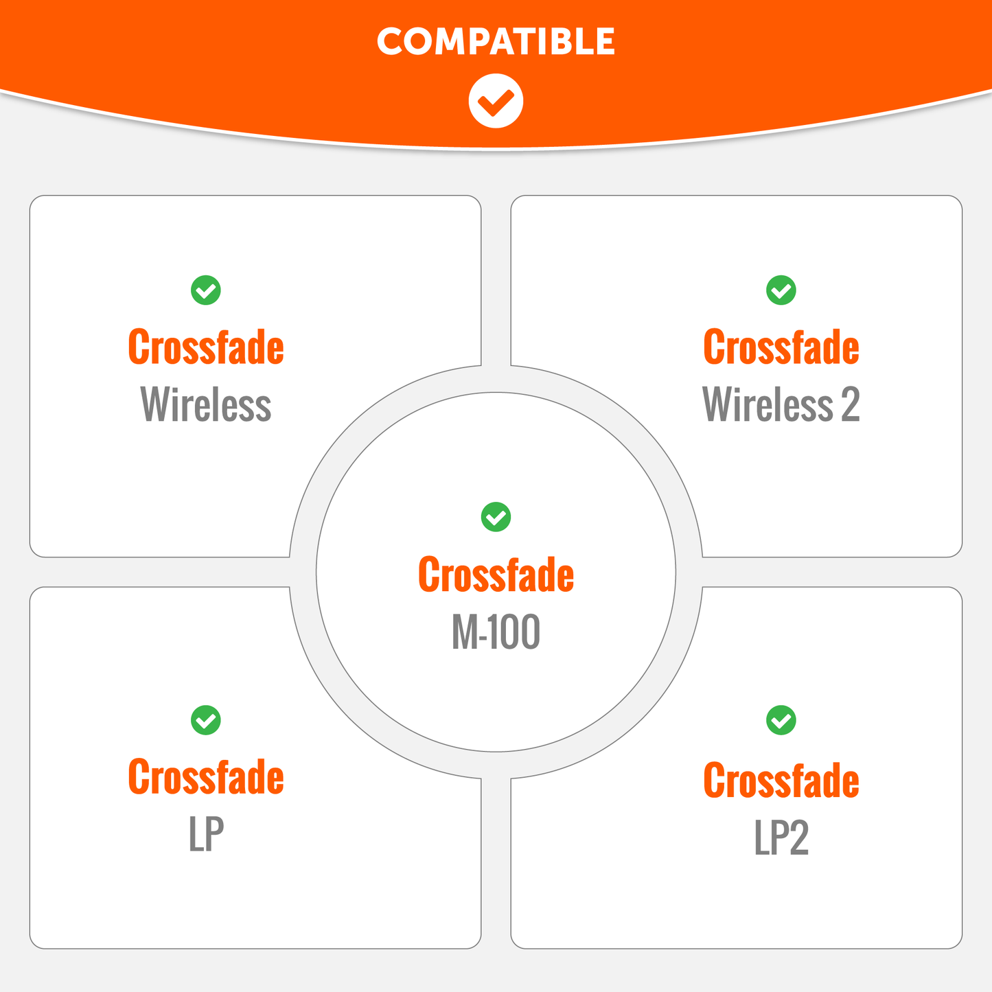 XL Earpads For V-MODA