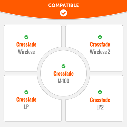 XL Earpads For V-MODA