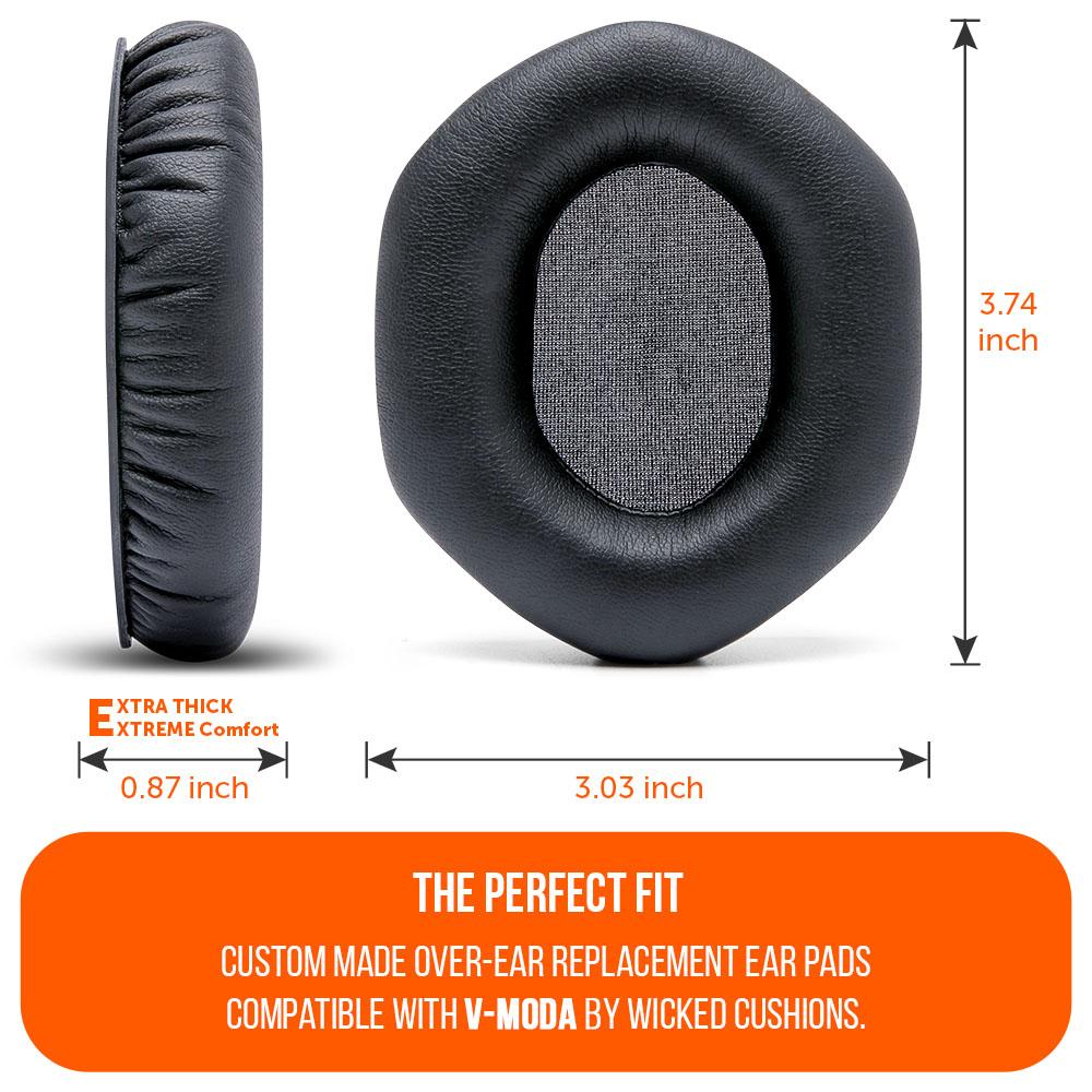 XL Earpads For V-MODA