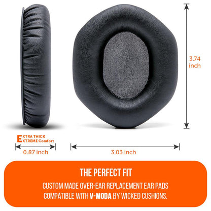 XL Earpads For V-MODA