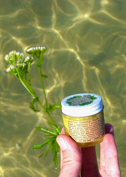 Yarrow Beauty Balm