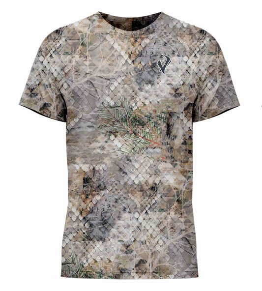 Vycah Zenyx Short Sleeve Tee - Fall